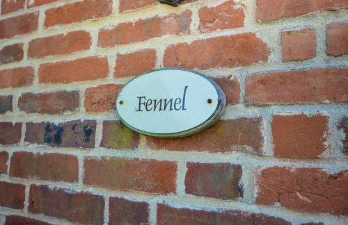 Fennel Cottage - How Hill - Private Fishing Lake for complex - Foto 10