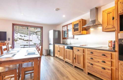 Chalet Chez Maxime Hameau l’Archaz Valloire - Foto 7