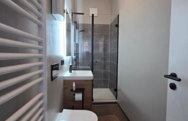 Modernes zentrales Hideaway in der alten Post - Foto 29