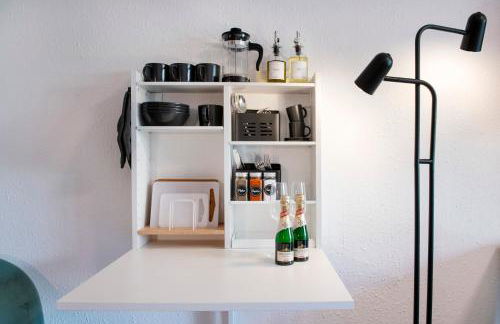 Exklusiv Küche Office Streaming Minibar 2003 - Photo 12