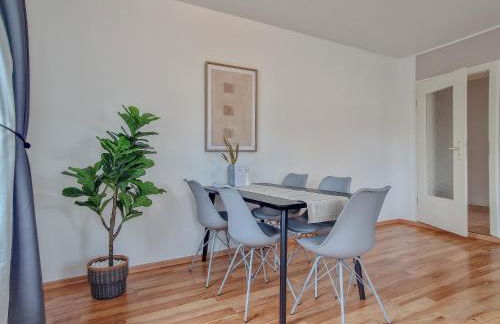 RR - Apartments Kappel - 85qm - Lift - WIFI - Foto 19