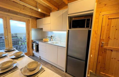 Beautiful Countryside Lodge with Outstanding Views - Pass the Keys - Foto 10