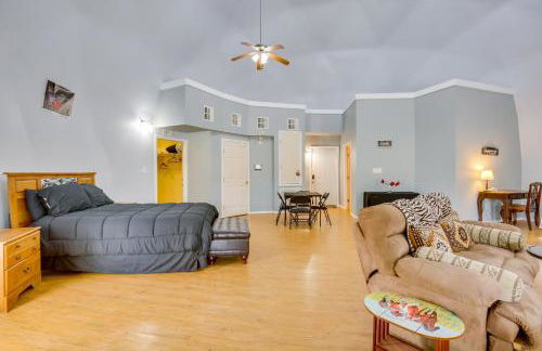 Remote Angie Vacation Rental Near Pearl River! - Foto 14