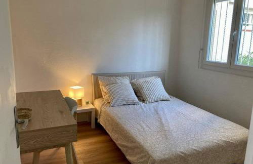 Le grand large 3 pièces en rez de jardin, avec terrasse et accès direct à la plage à pied - Photo 14