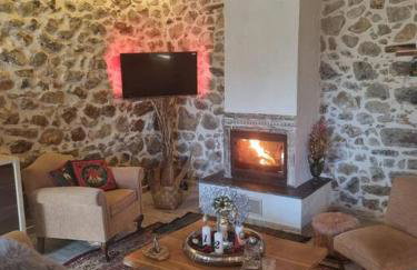 Stone House - Πέτρινο Σαλέ - Foto 10