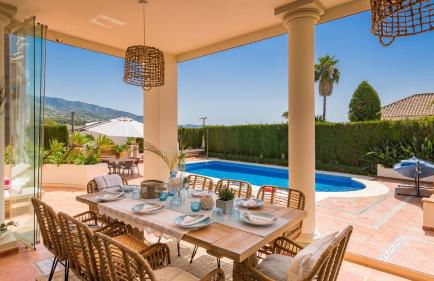 Golden Mile Villa Close to Beach - Foto 15