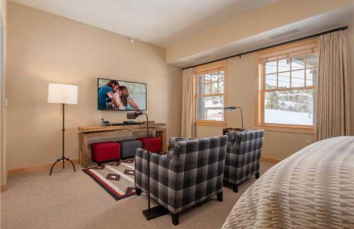 RMR: Cody House B Condo in Teton Village - Foto 10