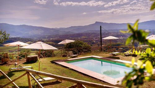 Villa in Tuscany with Heated Pool & Sports Court - Foto 2