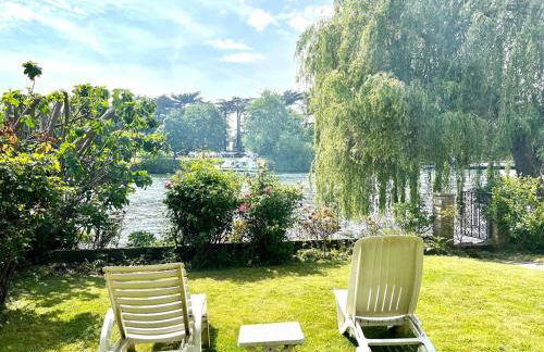 Sleeps 8 Thamefront Gem w PetsOK Free Parking - Foto 1