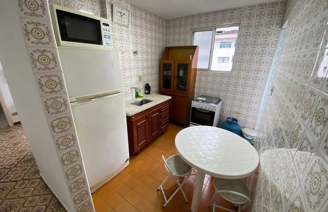 Pé na areia Canto do forte II - Foto 31