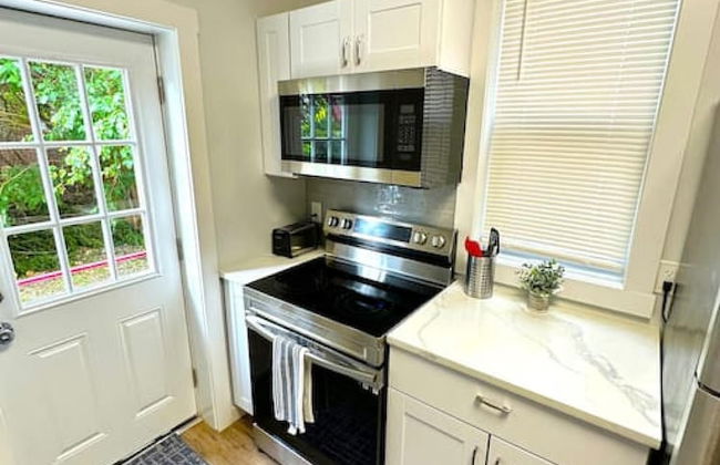 Cozy Unit King bed Laundry - Foto 6