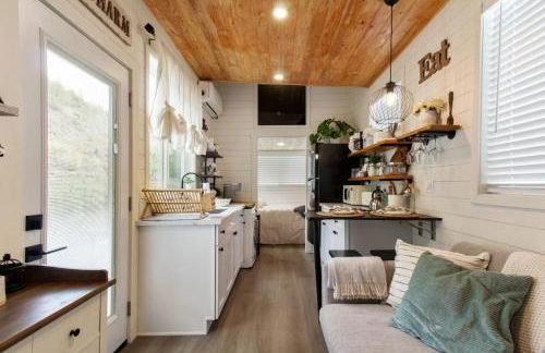 Tiny Farmhouse on Wheels - Foto 12
