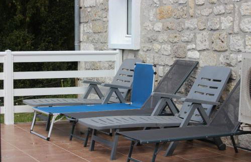 Montcuq, maison avec vue sur la Tour, classé 3*** - Foto 34