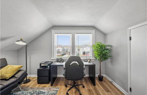 Amazing Parma Home King Bed Full Office Room - Foto 24