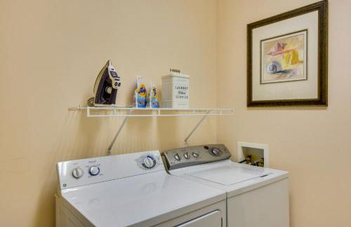 Balcony and Golf Course View! Condo at Kingwood - Foto 23