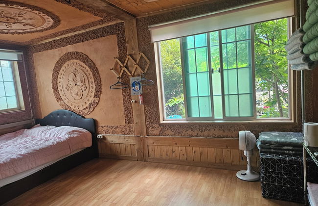 Ulleung Haeoreum Pension - Foto 14