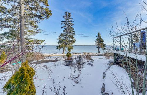 Less Than 1 Mi to Port Clyde Village Modern Retreat - Foto 31