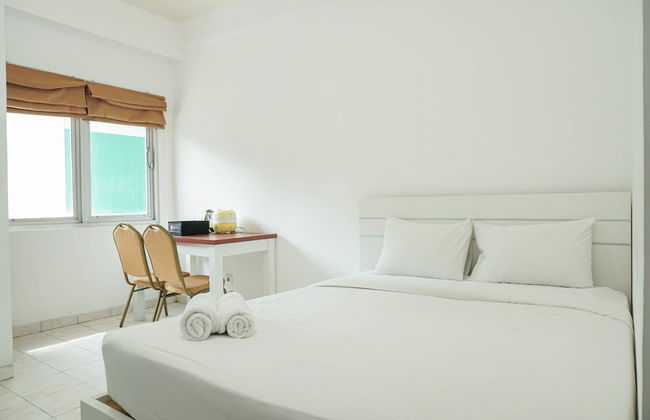 Homey Studio Margonda Residence 1 Apartment - Foto 16