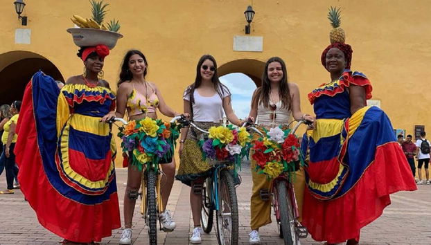 PALENQUERAS TORRE DELRELOJ