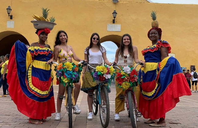 Cartagena Bike Tour - Photo 5