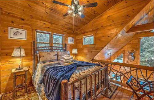 Mystic Creek Retreat (next to Blue Ridge) - Foto 39