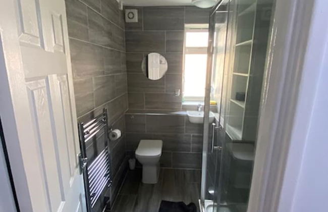 2 Bed - Sleeps 4 - With Parking - Foto 15