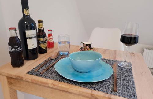 Modern 52 m2 apartment with air conditioning close to Messe Düsseldorf & Köln - Foto 13