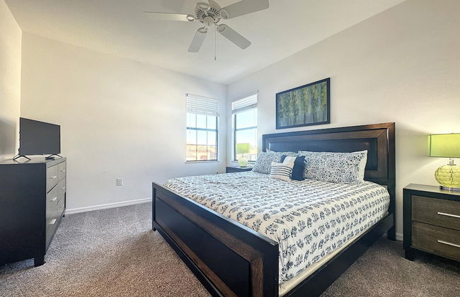 5 Bed South Facing Pool Close to Disney - Foto 27