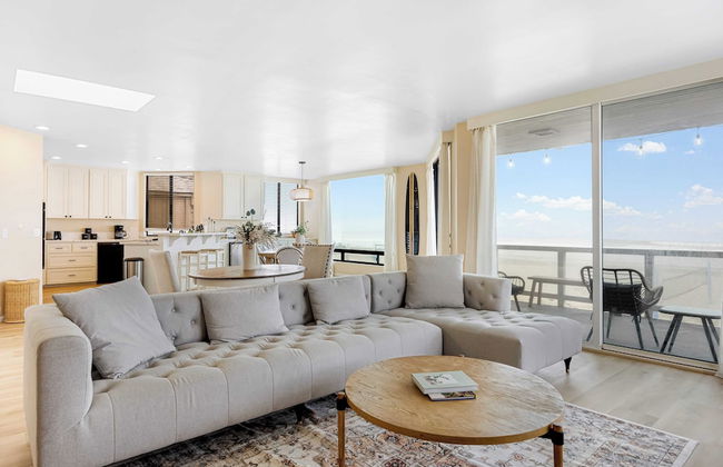 Belmont by Avantstay 3BR Home on Mission Beach! Ocean Views! - Foto 17