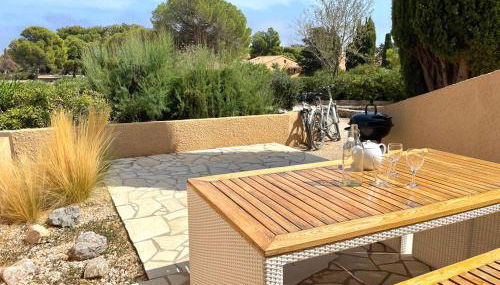 Maison 5 pers - vue étang - nature - piscine - Foto 4