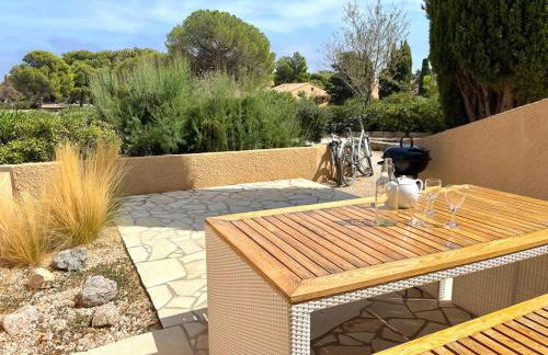 Maison 5 pers - vue étang - nature - piscine - Foto 4