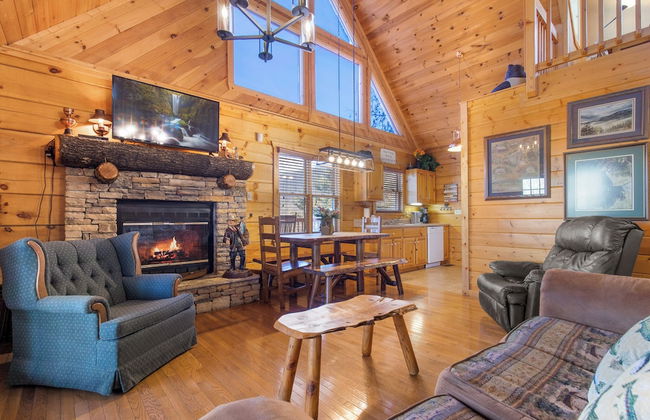 Huckleberry Ridge by Jackson Mountain Rentals - Foto 4