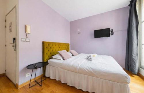 304 - Charmant studio jardins des plantes -Paris 5 - Foto 2