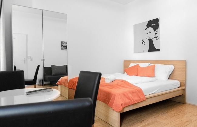 Relaxing 2BR shared Apt. U3 Enkplatz - Foto 2