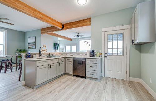 Astoria Home Base with River Views, 3 Mi to Dtwn! - Foto 9