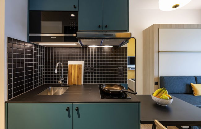 Aparthotel Adagio Access Hamburg - Foto 28