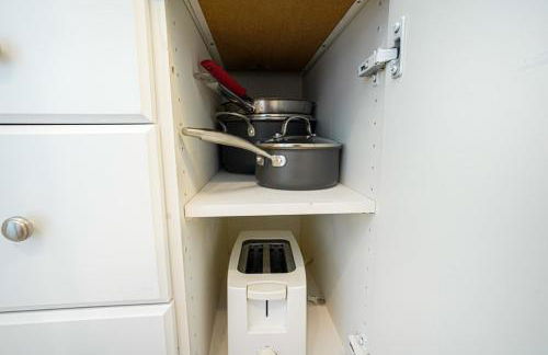 Luxury Downtown Studio King Bed City View - Foto 30