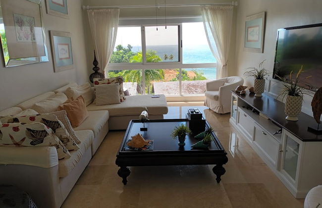Magnificent Villa With Ocean View in Puerto Bahia - Foto 9