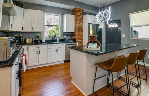 Family-Friendly Shadyside Gem Near Dtwn Pittsburgh - Foto 8