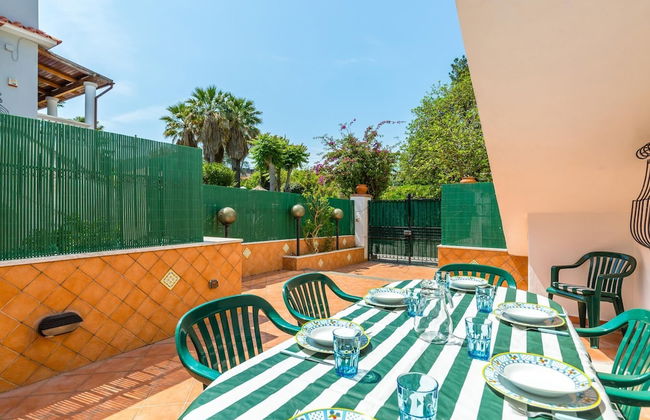 Friendly Family Apartment at Ischia - Foto 25