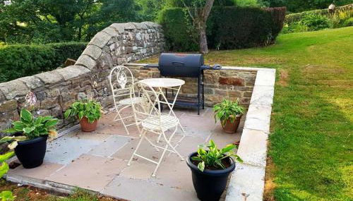 Low Nook Farm Holiday Cottage - Foto 3, Garden view