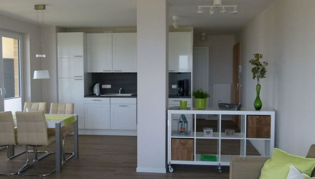 Arkonablick Comfortable Holiday Residence - Foto 5, Cocina privada