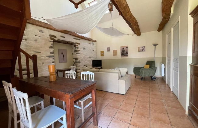 Manoir de la Bégaudière - Foto 49