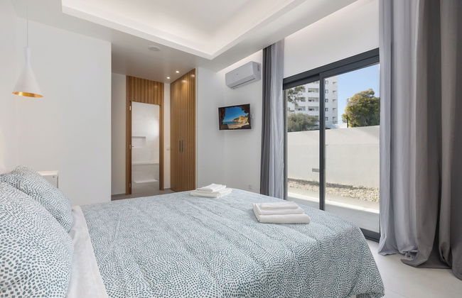 Correeira Luxury Residence T2 J - Albufeira, Pools, Wifi, Bbq, Beach - Photo 6