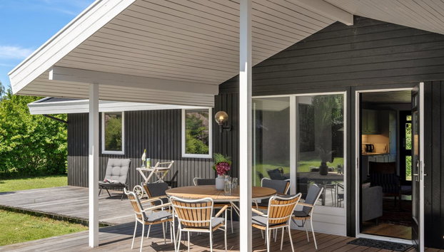 "Ingelis" - 1.2km from the sea - Foto 5, Terrace