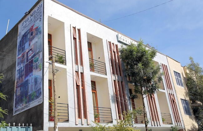 Obelisk Hotel Axum - Foto 1