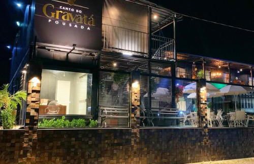 Pousada Canto do Gravatá - Foto 72