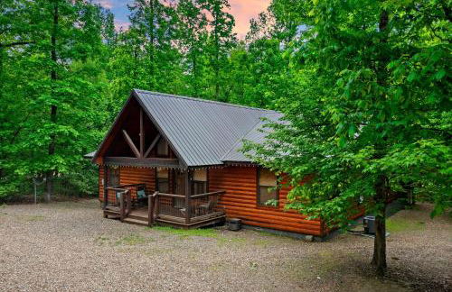 Whitetail Retreat Cabin for 13 - Foto 38