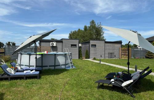 Jej i Jego - Eleganckie domki z balią na wyłączność - Photo 8