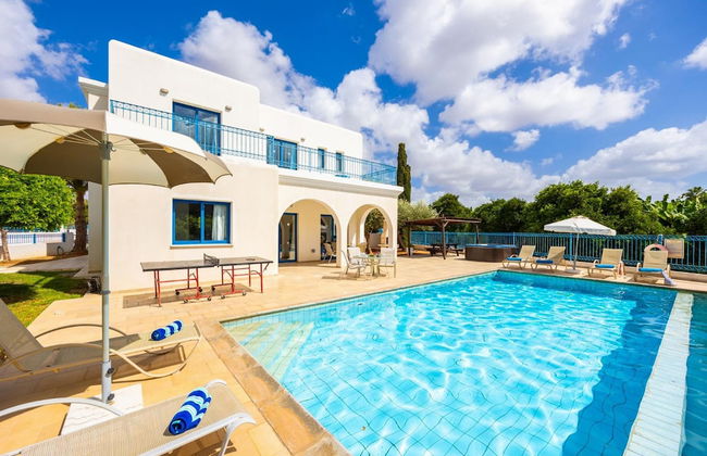 Villa Artemis in Peyia - Foto 16